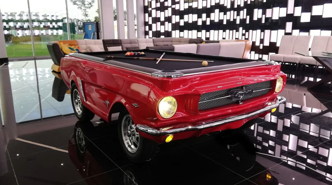 Ford Mustang – 1965 Collectors Edition🇺🇸