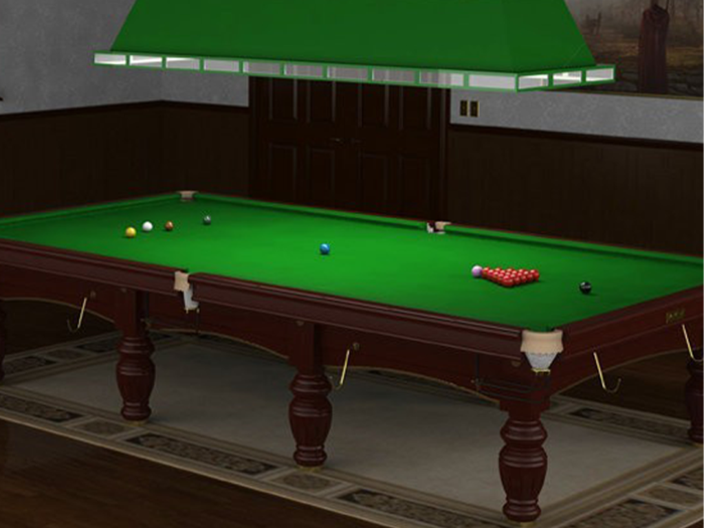 Riley Aristocrat Snooker Table 🇬🇧